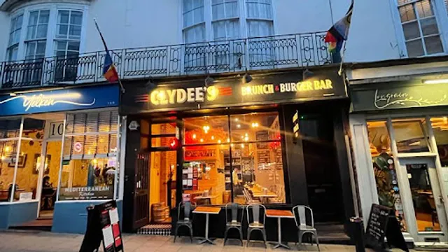 CLYDEE’S