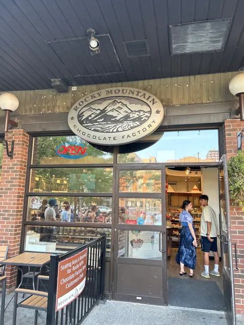 Rocky Mountain Chocolate Factory