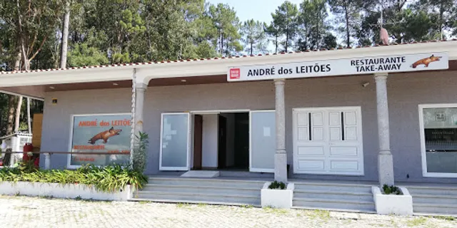 André dos Leitões(restaurante e take away) só com reserva
