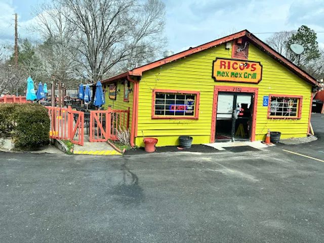 Ricos Mex Mex Grill