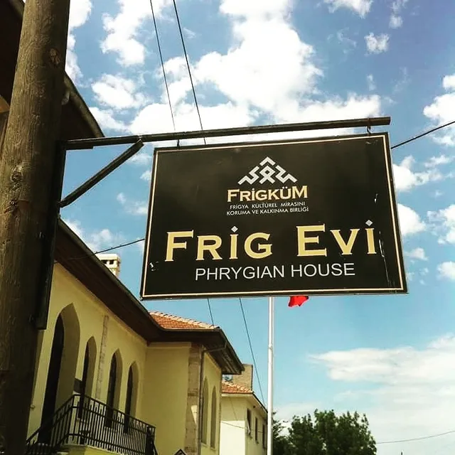 Frig Evi