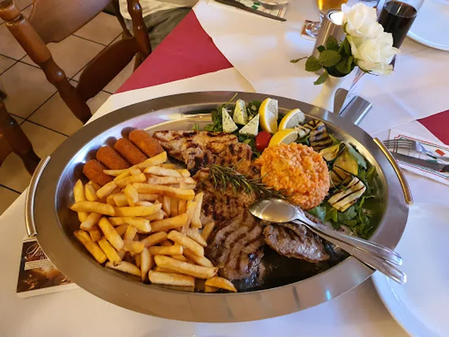 Pizzeria Ristorante La Calabria