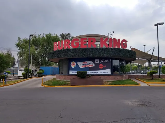 Burger King Tlalnepantla