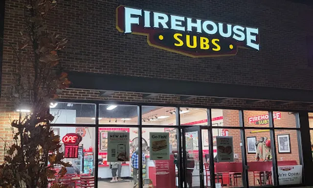 Firehouse Subs Derry & Santa Maria