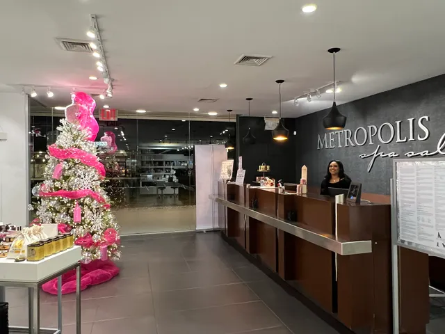 Metropolis Spa & Salon