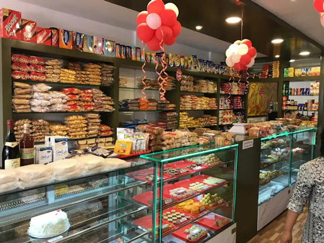 Kottaram Sweet House - Kians Cafe