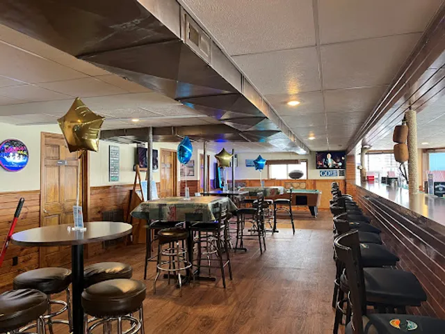 Blue Cat Lounge At Alhonna Resort