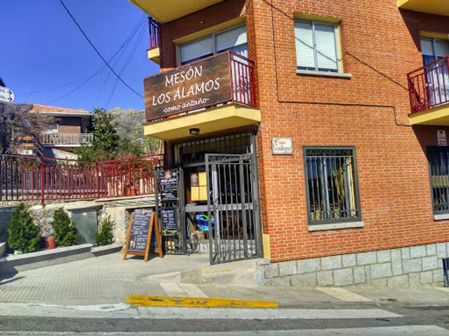 Mesón El Álamo