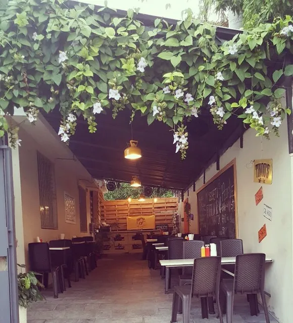 Tinoo's Dark Kitchen