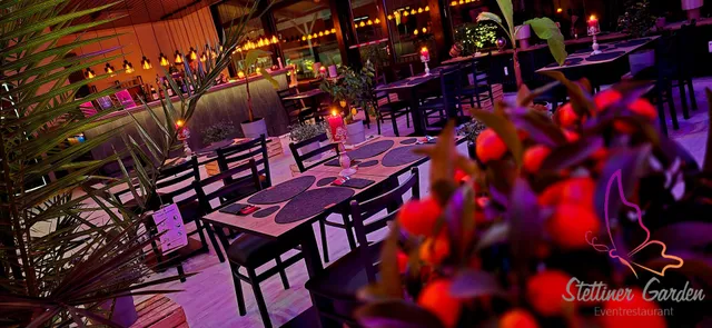 Stettiner Garden Eventrestaurant