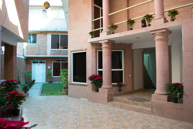 Hotel Alameda Maravatio