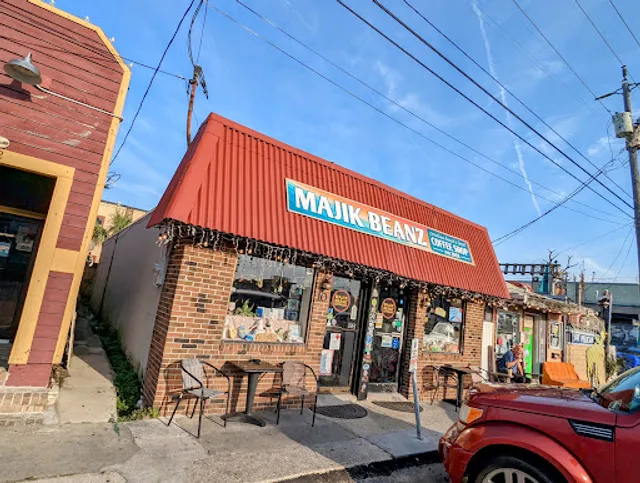Majik Beanz Espresso
