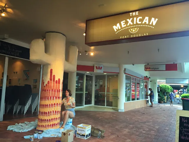 The Mexican - Port Douglas