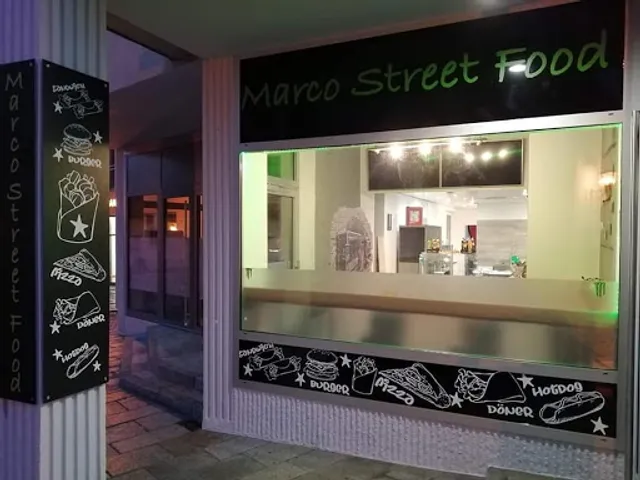 Marco Street Food