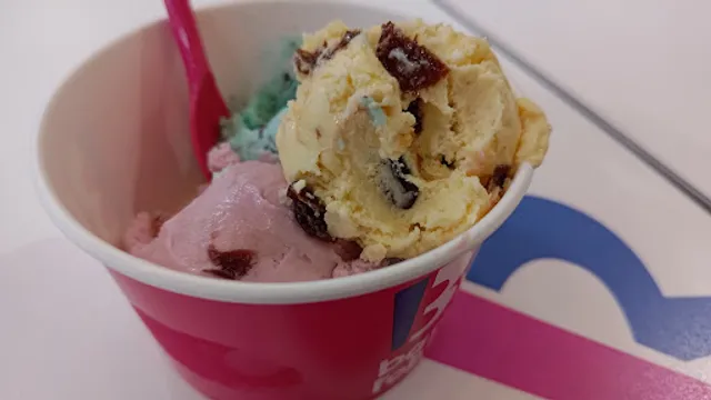 Baskin Robbins