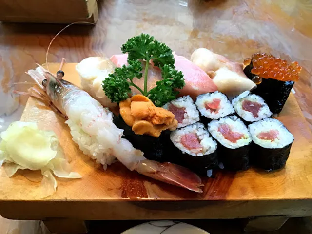 Sushi Hei