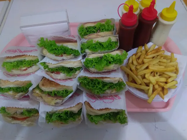 NETTÃO Pizzaria e Lanchonete