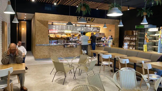 Tostao 'Coffee & Bread