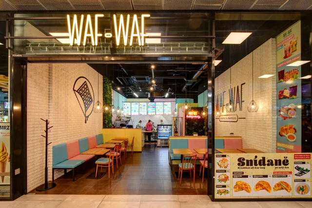 Waf-Waf - Ostrava (Nova Karolina)