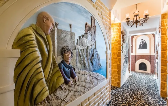 Winterfell Paveletskaya