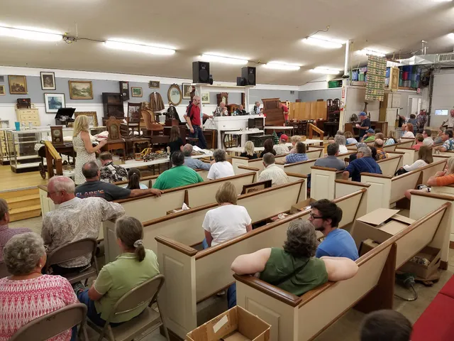 Plain City Auction Inc