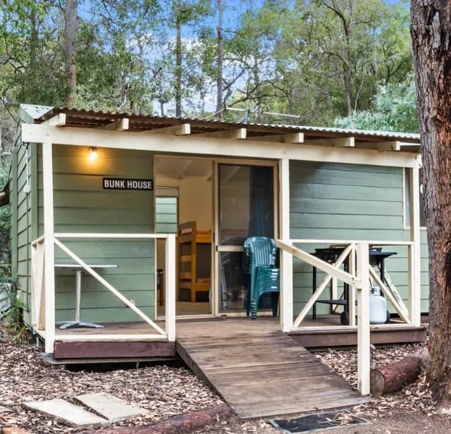 Lake Brockman Tourist Park