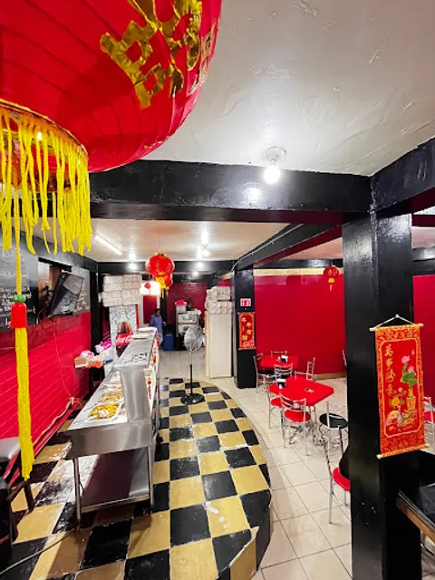 El Gran Dragón Rojo Restaurante