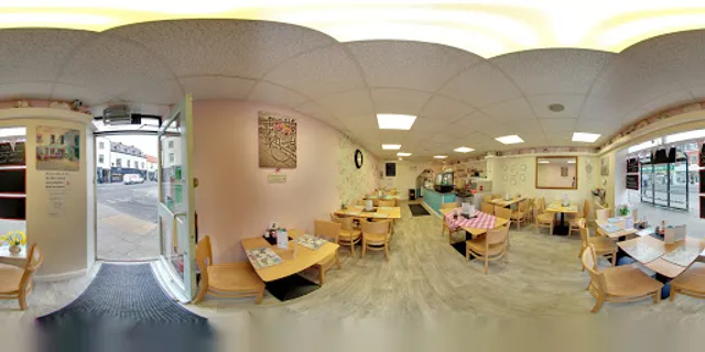 Little Miss Muffins Tea Room