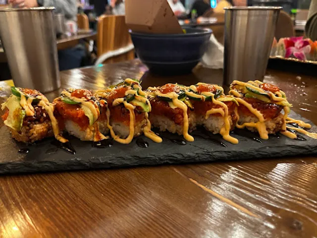 Sushi Fire Fullerton