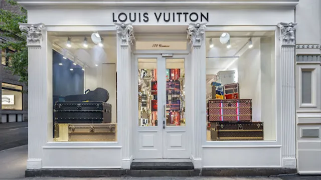 Louis Vuitton New York Soho Pop-Up