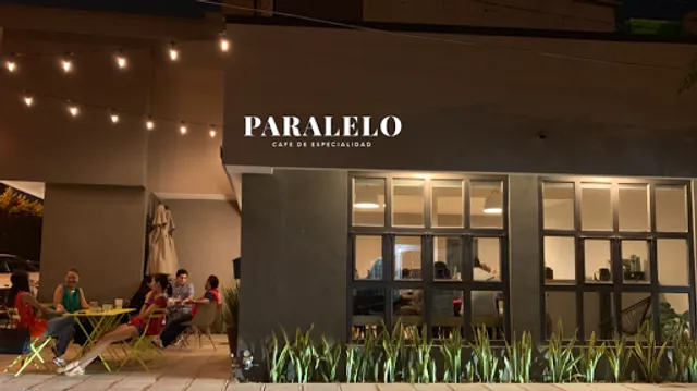 Paralelo [Café de Especialidad]