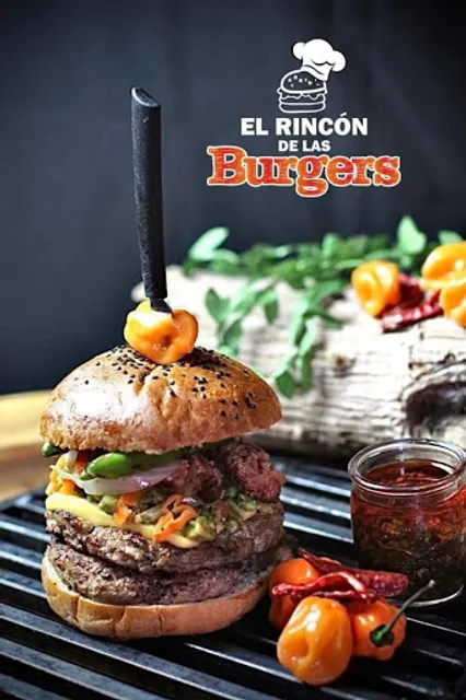 EL Rincón De Las Burgers Cancun, Gran Plaza