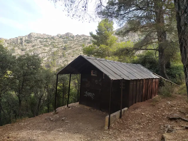 Refugi José Manuel Vera Catral