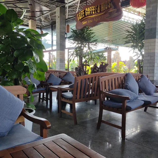 TREE COFFEE & KID - 338/47 TRƯỜNG CHINH