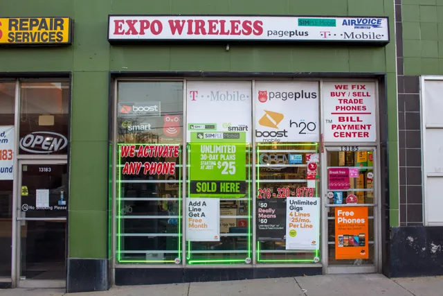 EXPO WIRELESS