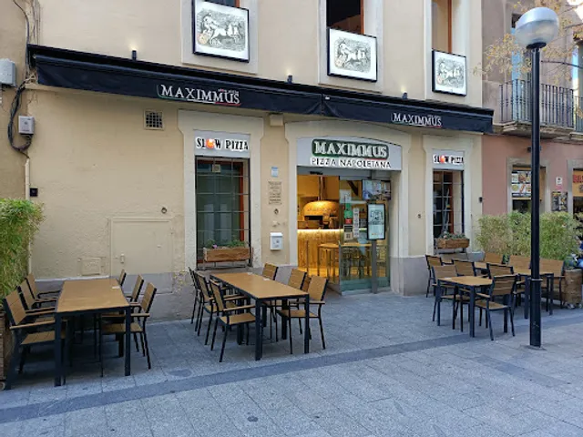 Maximmus Pizzeria Napoletana
