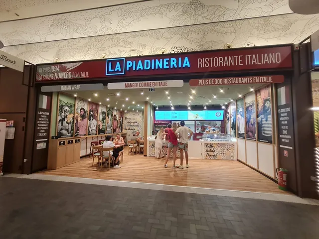 La Piadineria