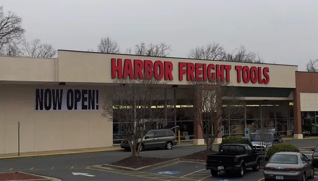 Harbor Freight