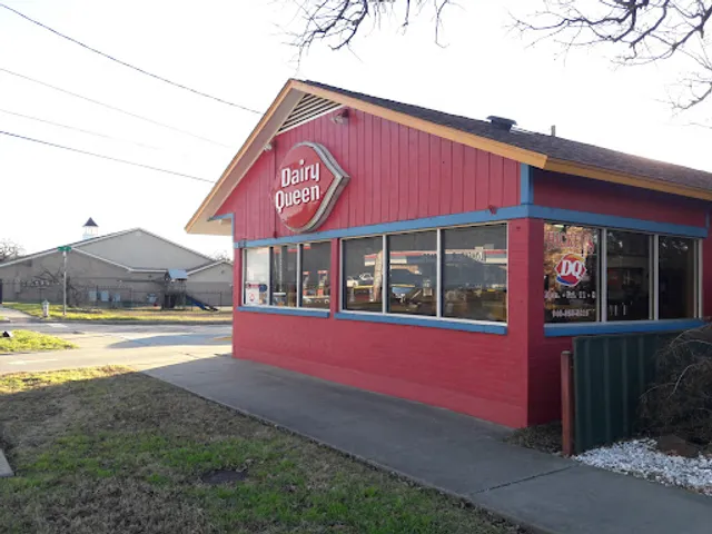 Dairy Queen Store