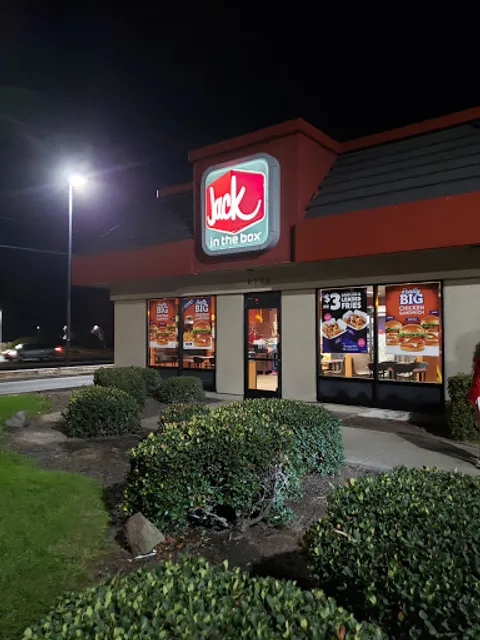 Jack in the Box