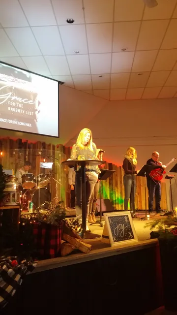 Refuge Church Richmond