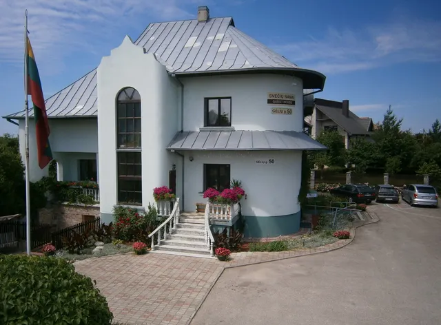 Nemunas Tour Residence