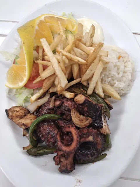 Marisquería La Jarochita