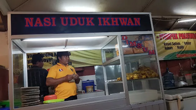 Nasi Uduk Ikhwan