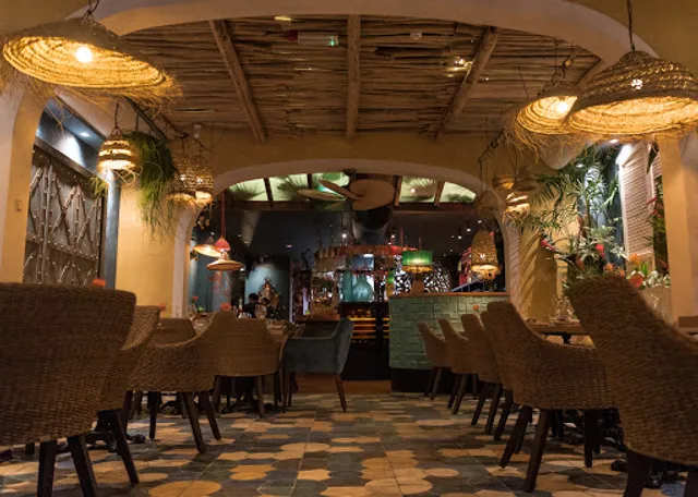 MACAMBA Latin American Foodbar (Makamba) Doetinchem