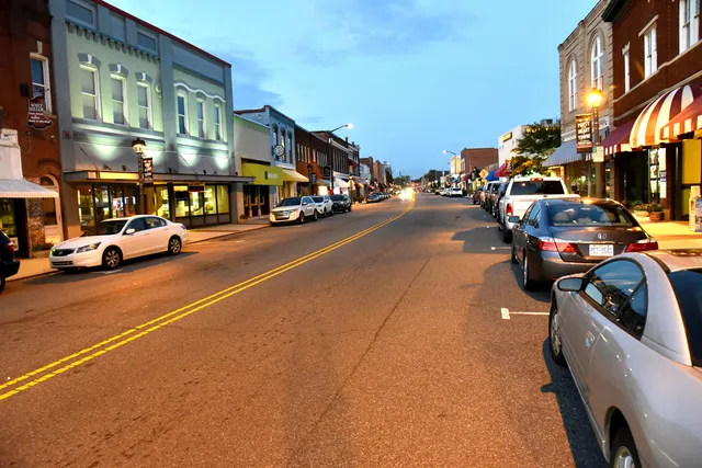 Downtown Mooresville