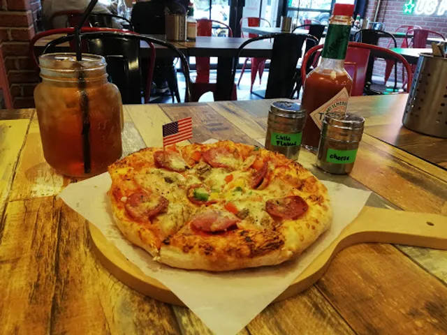 US PIZZA - Pandan Indah, KL