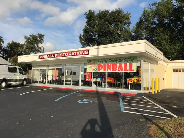 Pinball Restorations, LLC