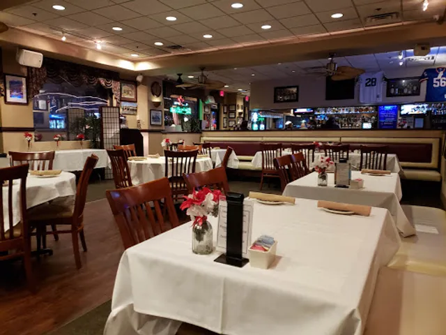 Hangar 21 Tavern Restaurant & Pizzeria