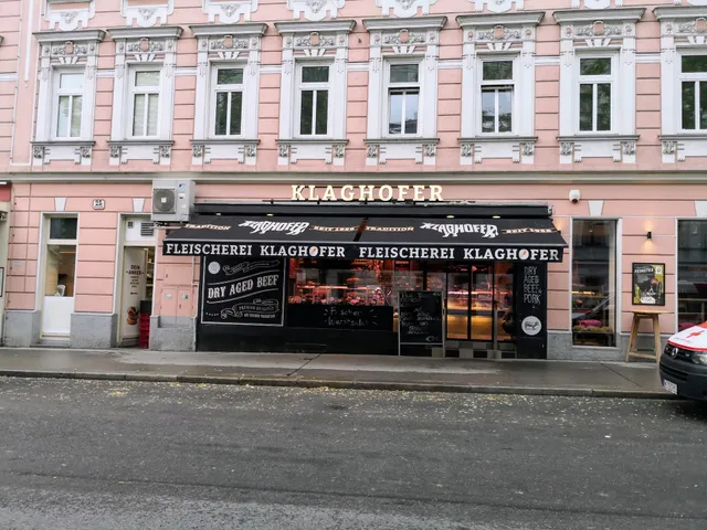 Fleischerei Klaghofer